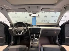 2020 Volkswagen Magotan 280TSI DSG Comfort, чёрный — фото 14