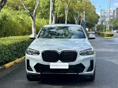 2022 BMW X4 xDrive30i M Sport Night Package — фото 2