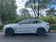 2022 BMW X4 xDrive30i M Sport Night Package — фото 3