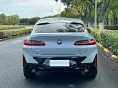 2022 BMW X4 xDrive30i M Sport Night Package — фото 4