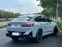 2022 BMW X4 xDrive30i M Sport Night Package — фото 5