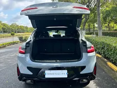 2022 BMW X4 xDrive30i M Sport Night Package — фото 6