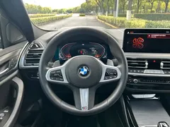 2022 BMW X4 xDrive30i M Sport Night Package — фото 9