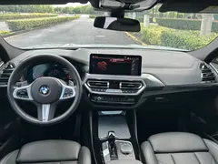 2022 BMW X4 xDrive30i M Sport Night Package — фото 10