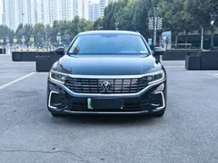 2022 Volkswagen Passat 430PHEV Business, чёрный — фото 2
