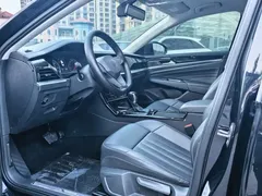 2022 Volkswagen Passat 430PHEV Business, чёрный — фото 4