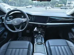 2022 Volkswagen Passat 430PHEV Business, чёрный — фото 5