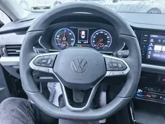 2022 Volkswagen Passat 430PHEV Business, чёрный — фото 6