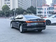 2022 Volkswagen Passat 430PHEV Business, чёрный — фото 8