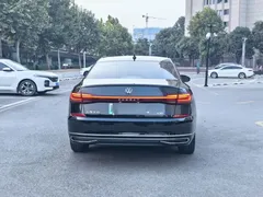 2022 Volkswagen Passat 430PHEV Business, чёрный — фото 9