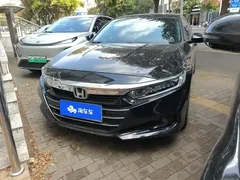 2022 Honda Accord 260TURBO Luxury, чёрный — фото 1