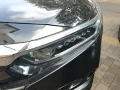 2022 Honda Accord 260TURBO Luxury, чёрный — фото 5