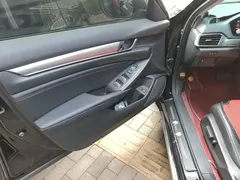 2022 Honda Accord 260TURBO Luxury, чёрный — фото 7