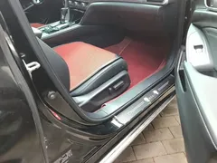 2022 Honda Accord 260TURBO Luxury, чёрный — фото 8