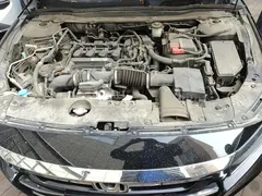 2022 Honda Accord 260TURBO Luxury, чёрный — фото 10