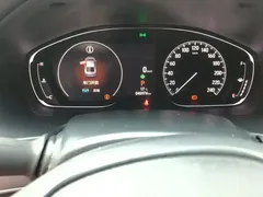 2022 Honda Accord 260TURBO Luxury, чёрный — фото 14