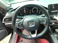 2022 Honda Accord 260TURBO Luxury, чёрный — фото 15