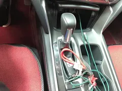2022 Honda Accord 260TURBO Luxury, чёрный — фото 16
