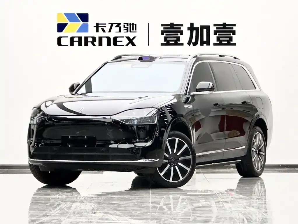 2024 Aito M9 EREV Ultra 42kWh 6