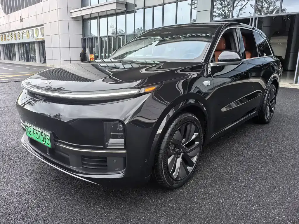 2024 Li Auto L8