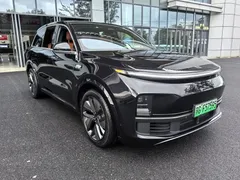 2024 Li Auto L8, чёрный — фото 3