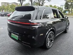 2024 Li Auto L8, чёрный — фото 14