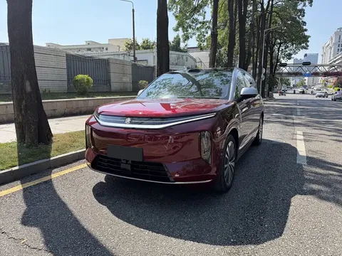 2026 BYD Da Tang EV 850km 4WD LiDAR Flagship