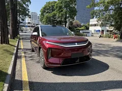 2026 BYD Da Tang EV 850km 4WD LiDAR Flagship — фото 3