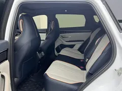 2021 BYD Song PLUS DM-i PHEV 110KM Flagship Plus, белый — фото 6