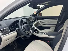 2021 BYD Song PLUS DM-i PHEV 110KM Flagship Plus, белый — фото 9