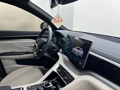 2021 BYD Song PLUS DM-i PHEV 110KM Flagship Plus, белый — фото 14