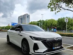 2022 Chery Arrizo 8 1.6T DCT, белый — фото 3