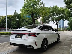 2022 Chery Arrizo 8 1.6T DCT, белый — фото 14