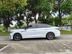 2022 Chery Arrizo 8 1.6T DCT, белый — фото 15