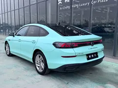 2022 Volkswagen Lamando L 280TSI DSG, белый — фото 5