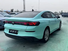 2022 Volkswagen Lamando L 280TSI DSG, белый — фото 7