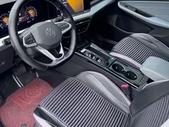 2022 Volkswagen Lamando L 280TSI DSG, белый — фото 10