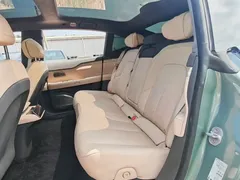 2023 Nio ET7 75kWh, чёрный — фото 6