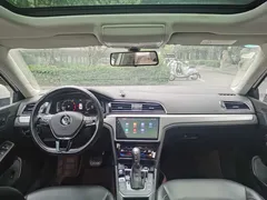 2021 Volkswagen Lamando 280TSI DSG Comfort, белый — фото 5