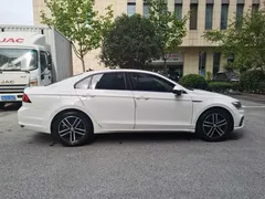 2021 Volkswagen Lamando 280TSI DSG Comfort, белый — фото 8
