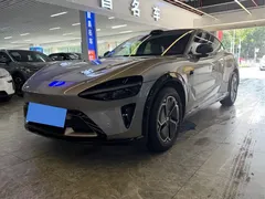 2025 Xiaomi YU7 RWD Long Range — фото 1