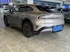 2025 Xiaomi YU7 RWD Long Range — фото 3