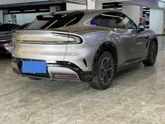 2025 Xiaomi YU7 RWD Long Range — фото 4