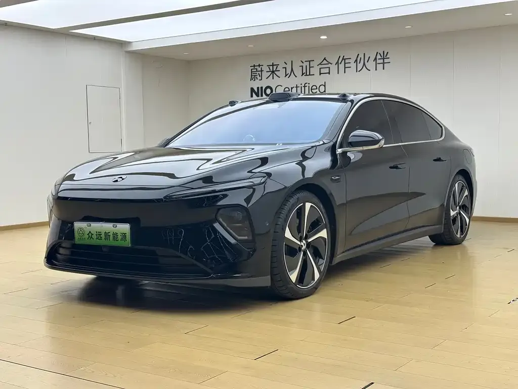 2024 Nio ET7 75kWh Executive Signature