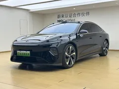 2024 Nio ET7 75kWh Executive Signature, синий — фото 1