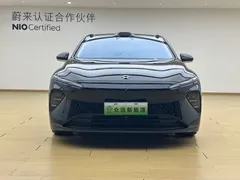 2024 Nio ET7 75kWh Executive Signature, синий — фото 2