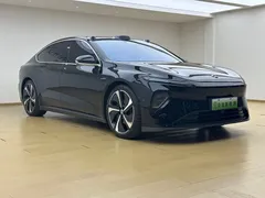 2024 Nio ET7 75kWh Executive Signature, синий — фото 3