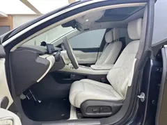 2024 Nio ET7 75kWh Executive Signature, синий — фото 6