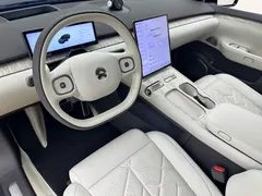 2024 Nio ET7 75kWh Executive Signature, синий — фото 7