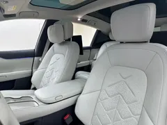 2024 Nio ET7 75kWh Executive Signature, синий — фото 12